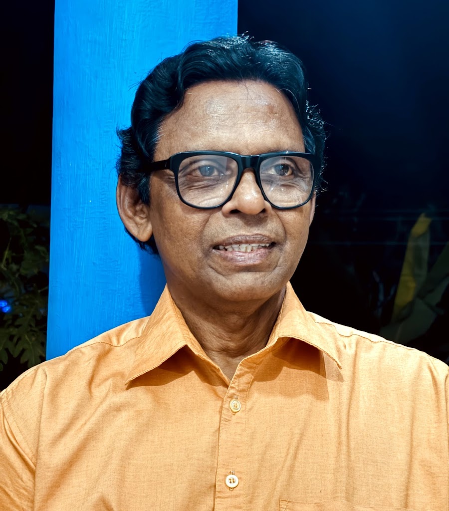 Read more about the article ഡോ.എം.കെ ഹരികുമാർ